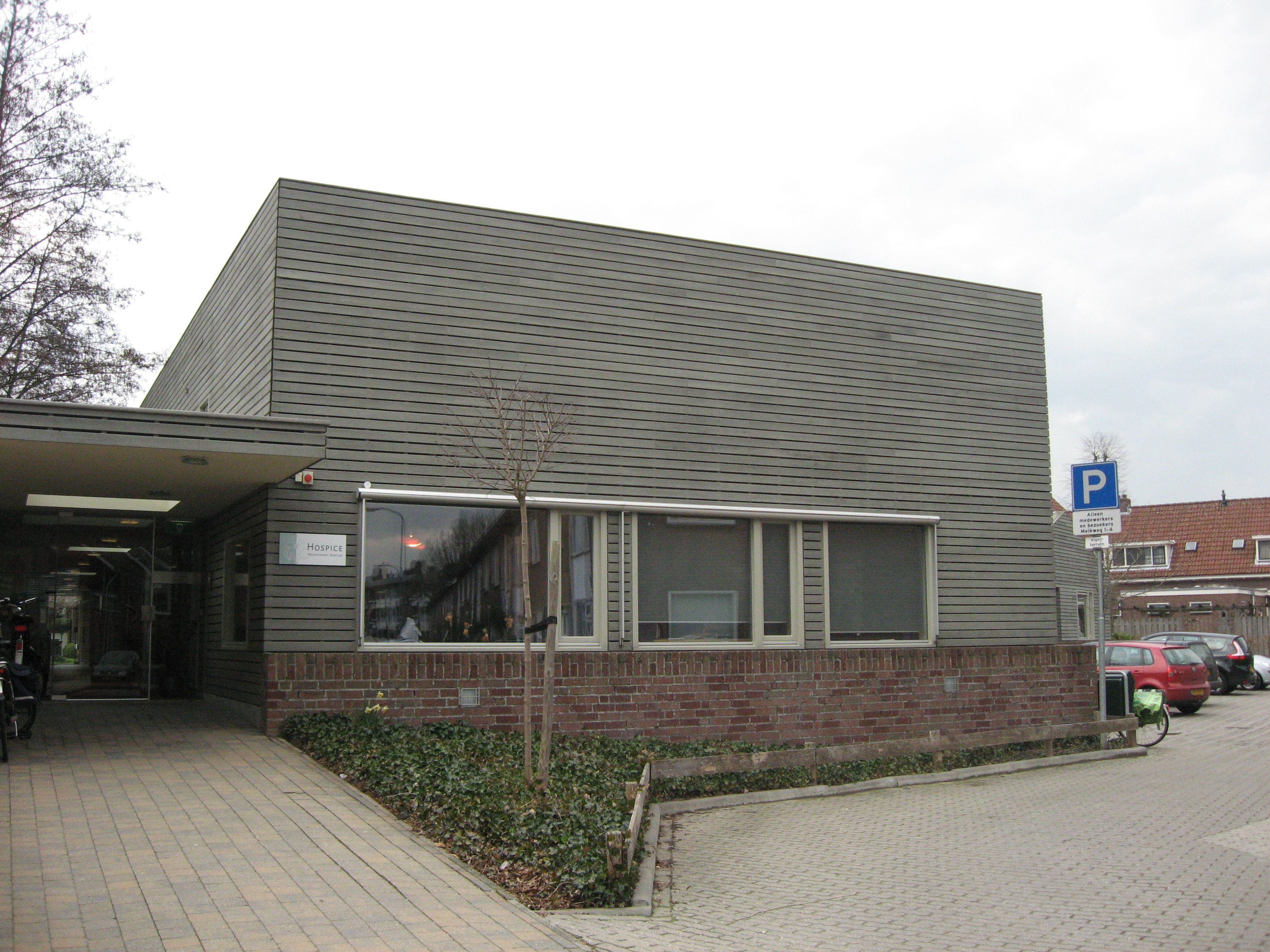 Klusjesman/vrouw Hospice