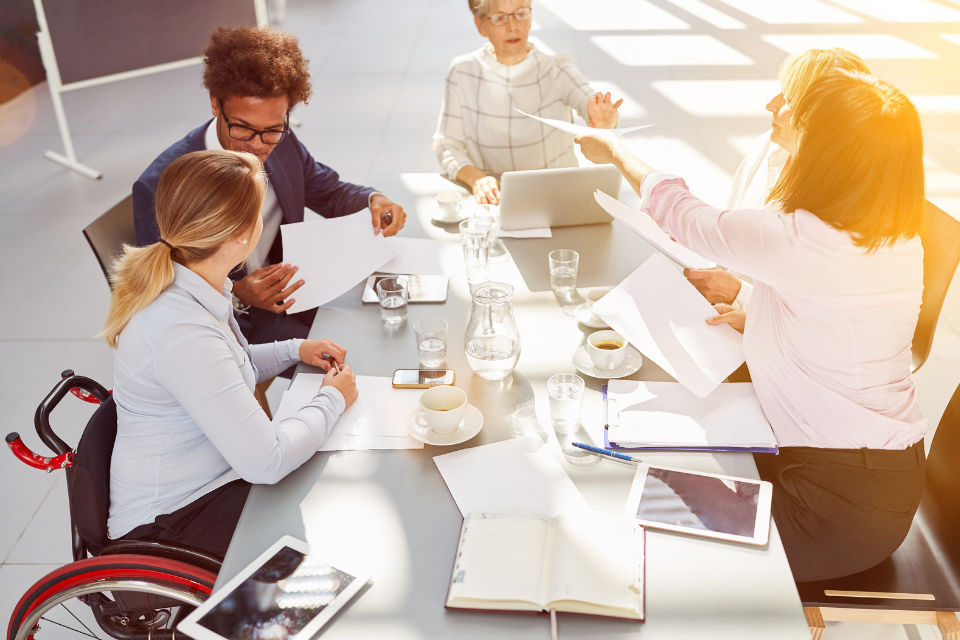Naar een inclusieve en divers-sensitieve organisatie