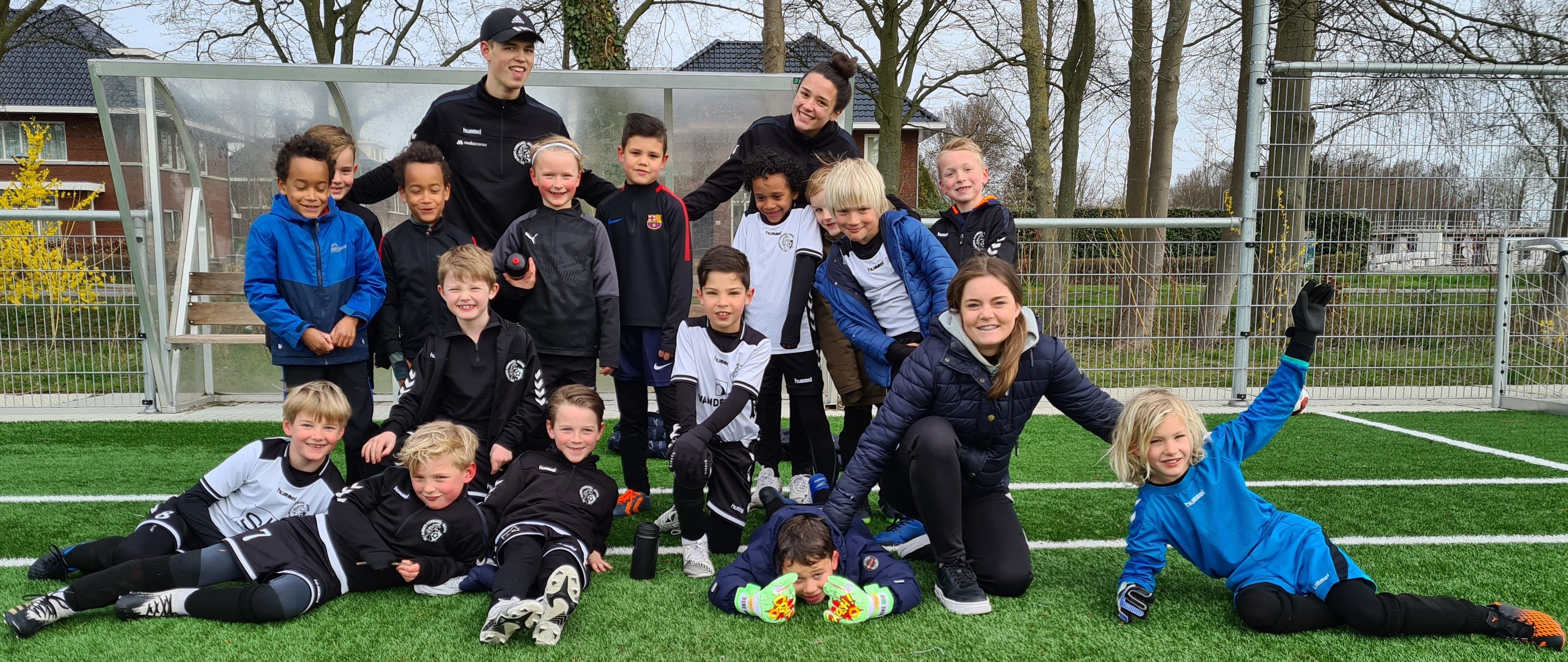 Ga aan de slag als train(st)er/coach bij ons! 