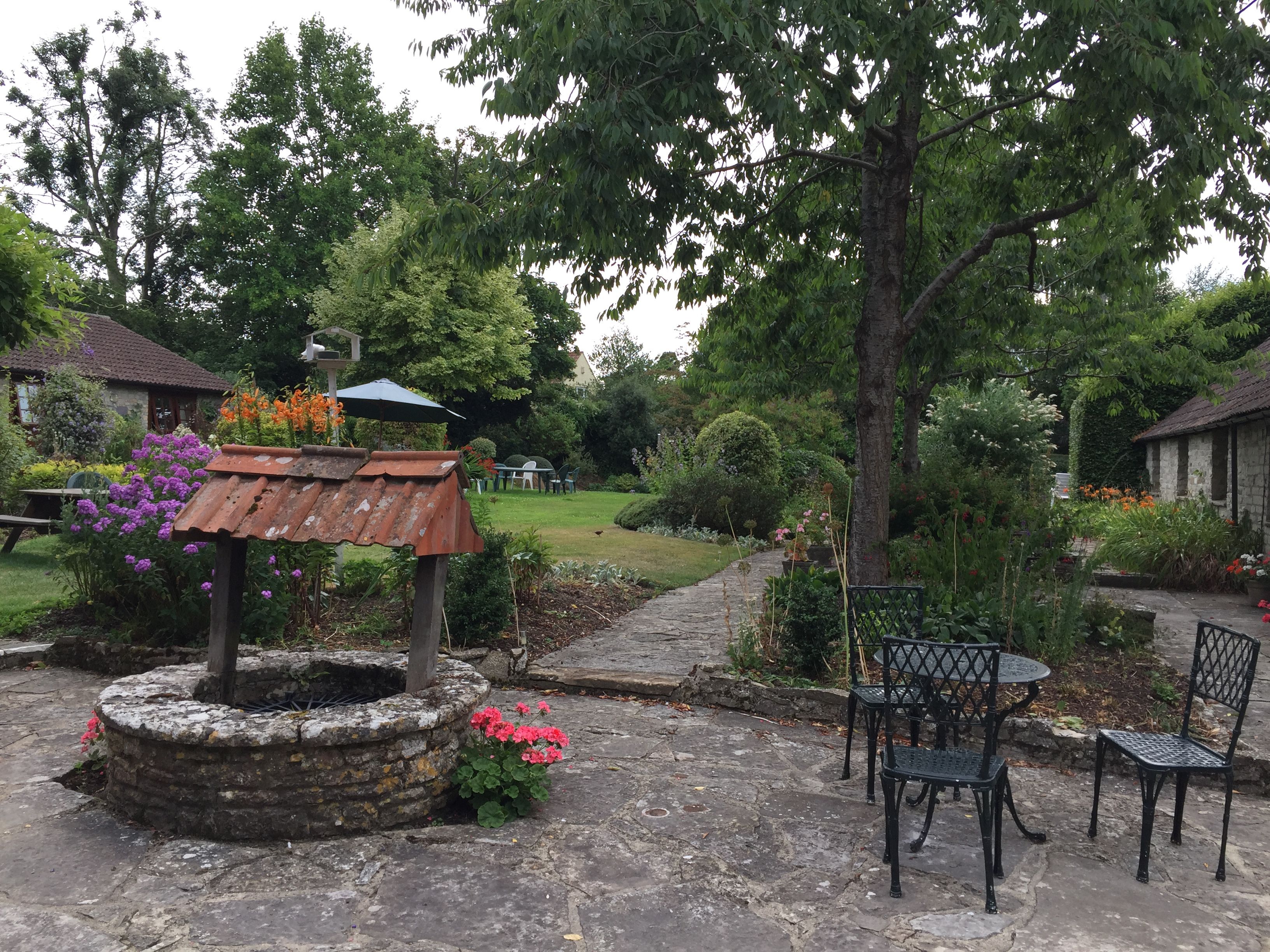 Painter/repairer to help with maintenance of our lovely grounds.