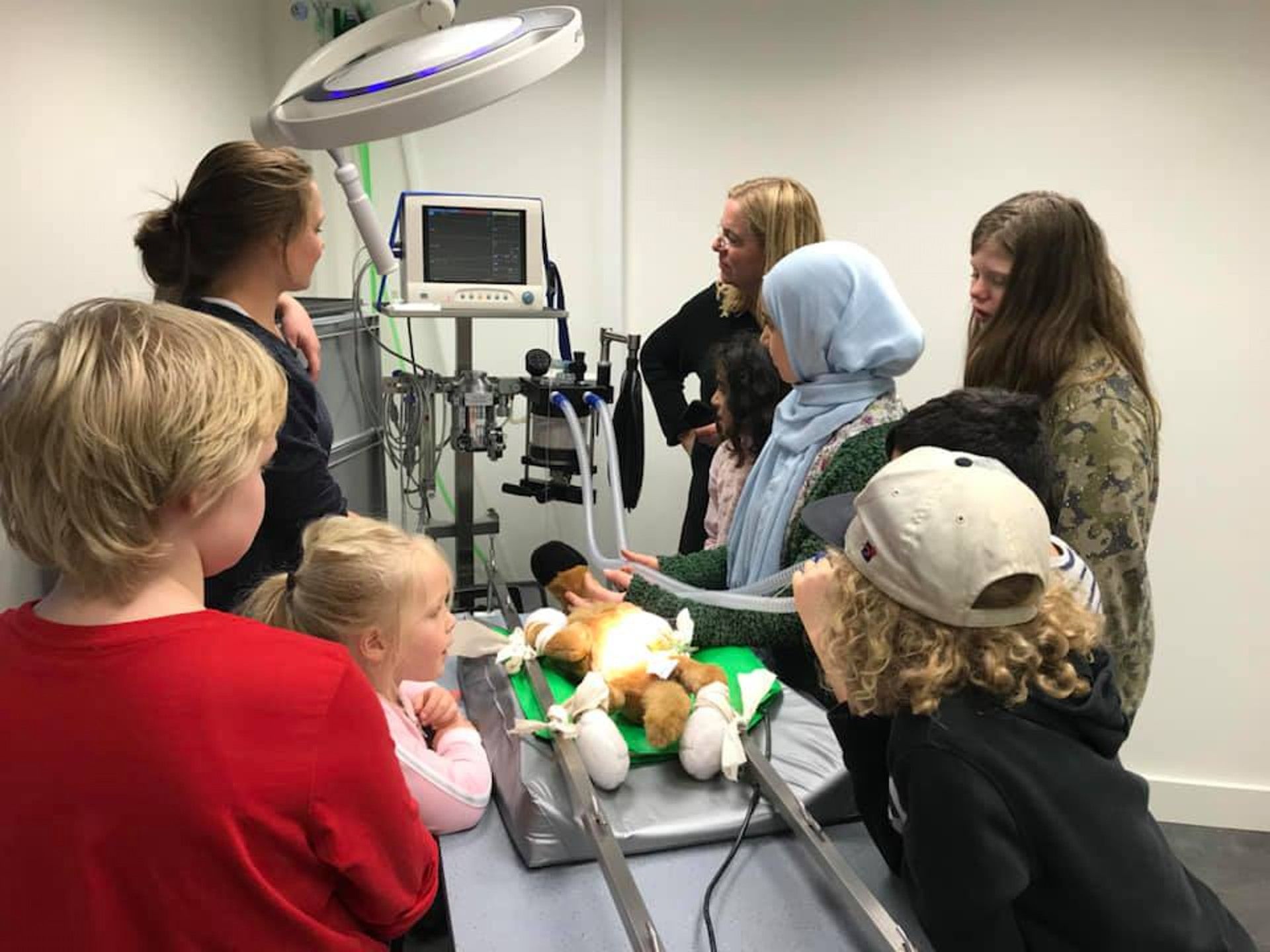 Become a coach at Petje af!