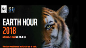 Earth Hour 2018