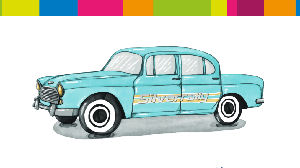 On the road with the elderly during the Silverrally!