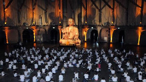 World Peace Meditation