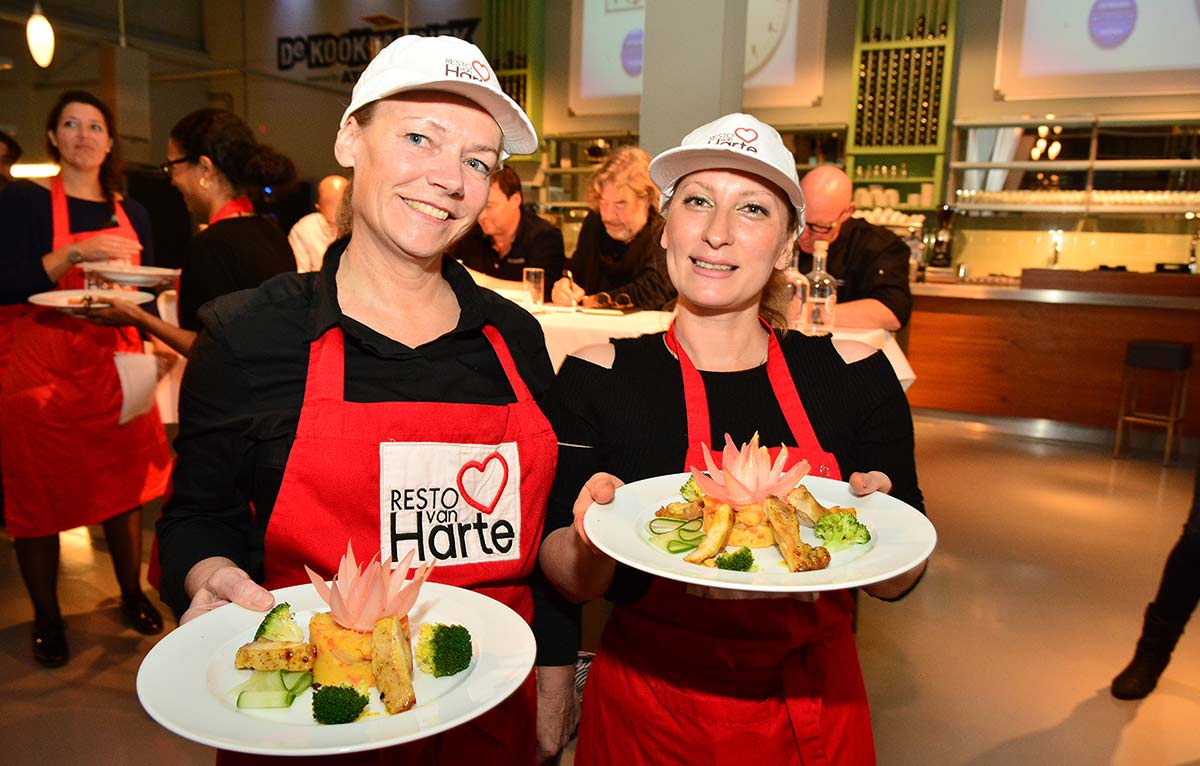  Restodiner One Young World The Hague 2018