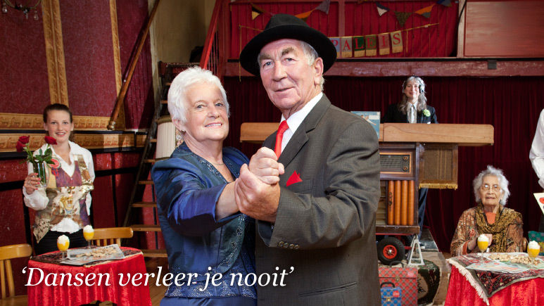 Danspaleis Zonnehuis