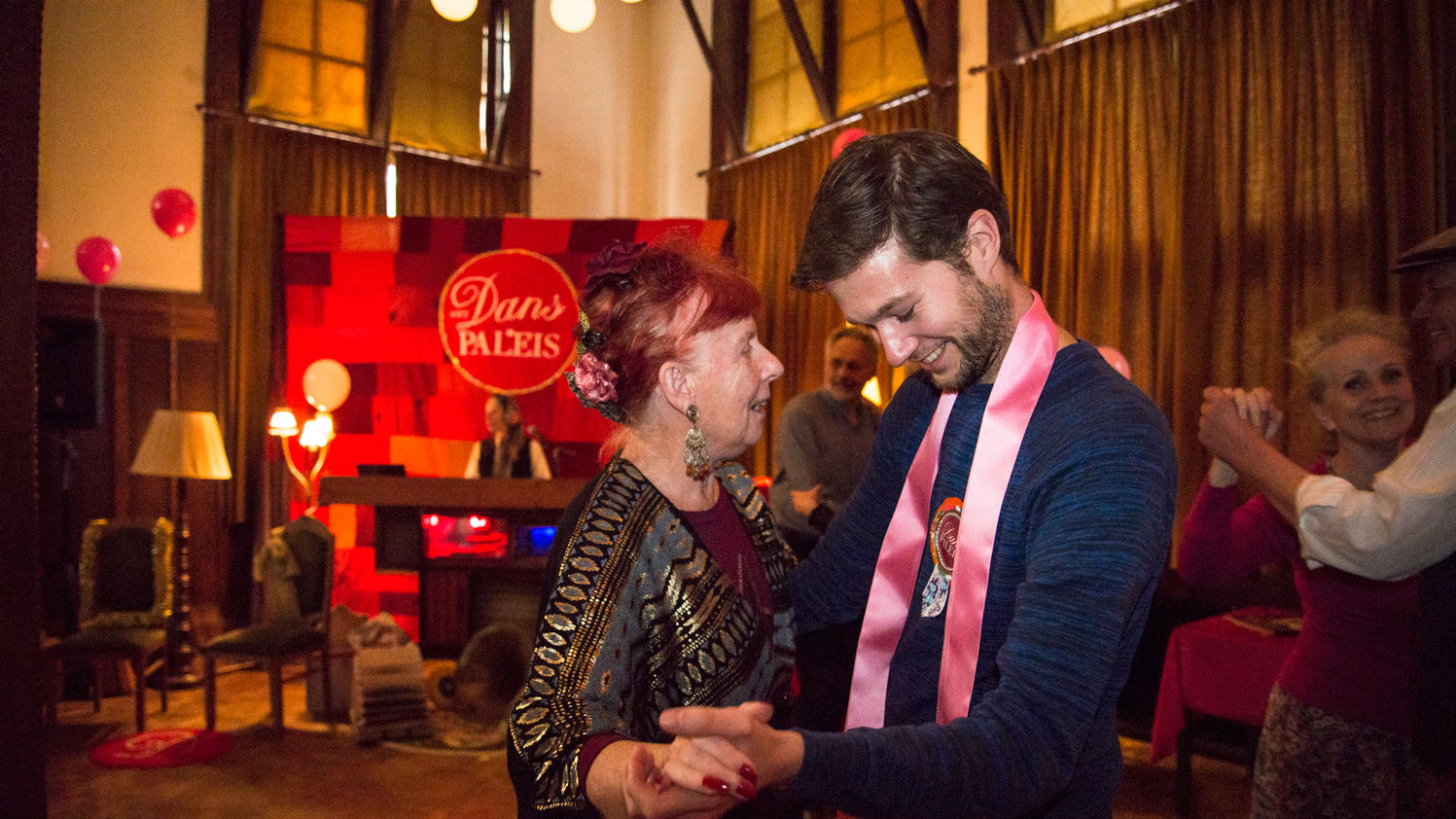 The Dance Palace Rotterdam