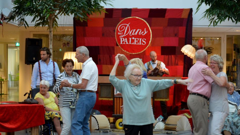 The Dance Palace Rotterdam