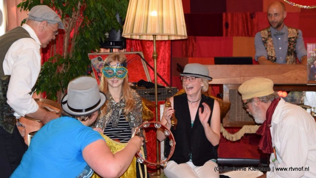 The Dance Palace Amsterdam