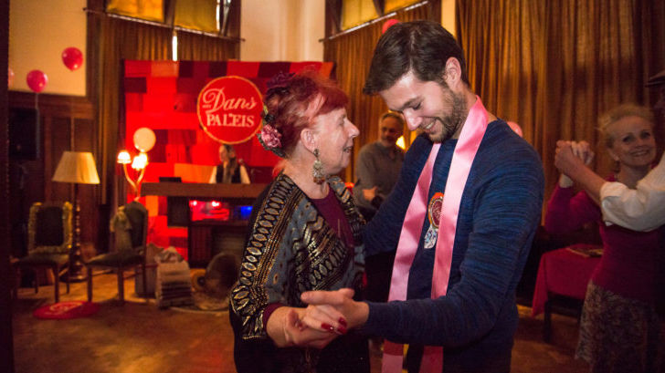 The Dance Palace Amsterdam