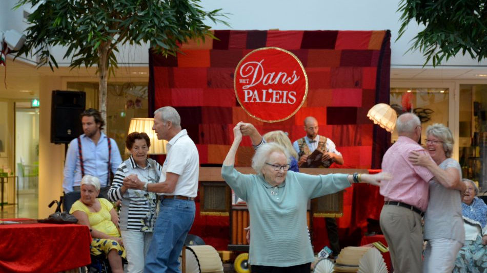 The Dance Palace Amsterdam