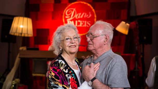 The Dance Palace Amsterdam