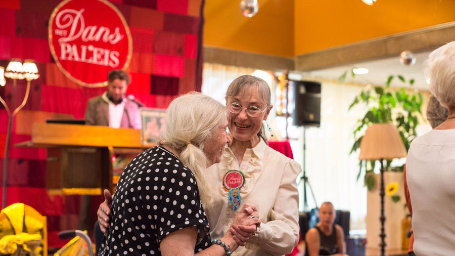 The Dance Palace Amsterdam