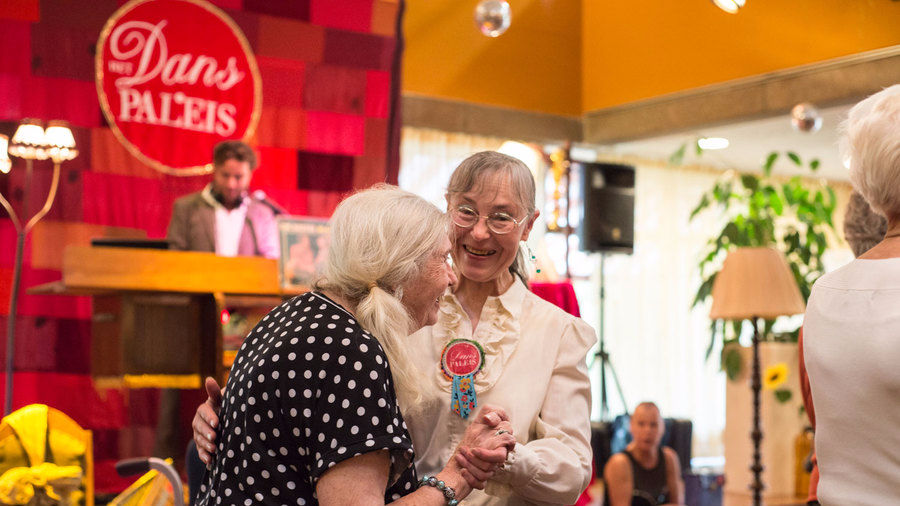 The Dance Palace Amsterdam