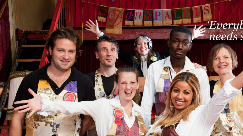 The Dance Palace Rotterdam