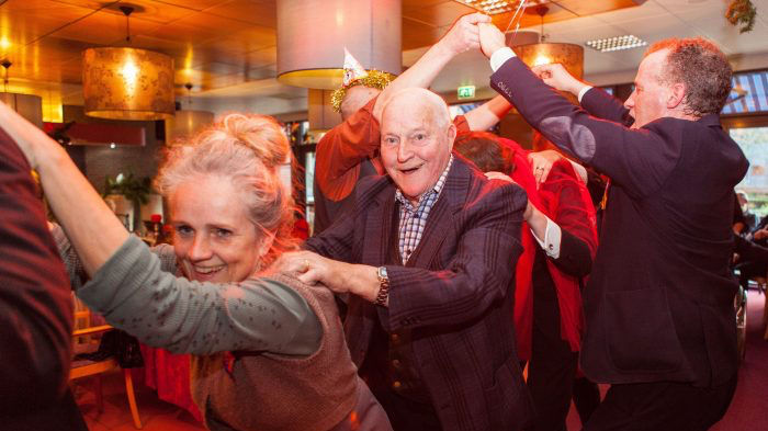 The Dance Palace Rotterdam