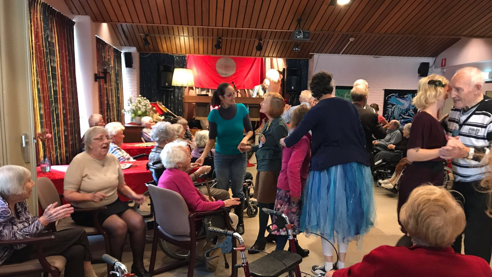 The Dance Palace Rotterdam