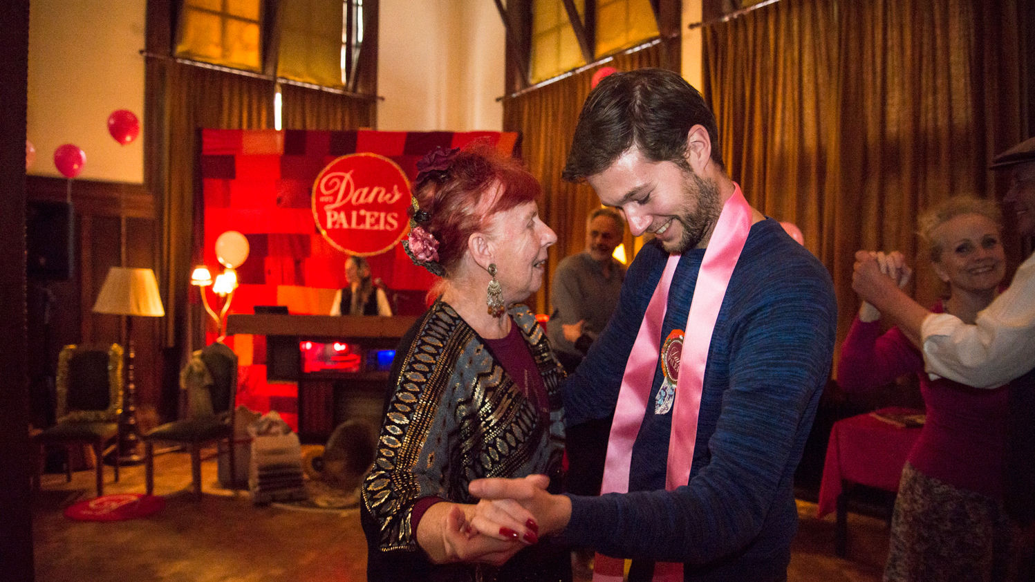 The Danspaleis Leiden