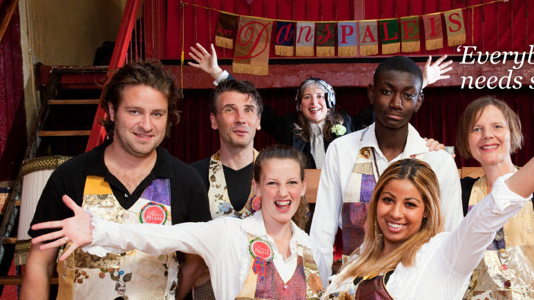 The Dance Palace Amsterdam