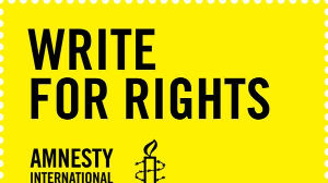 Amnesty Writing Marathon X Handsome Heads