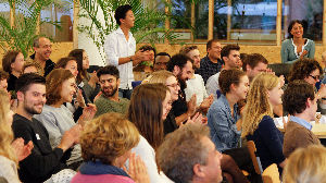 Startup Weekend Refugees Forward