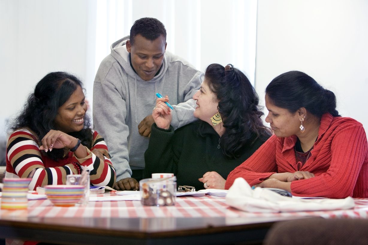 Language coach in Raalte