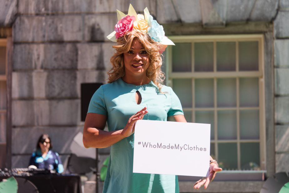 Looking for team members for the Fair Fashion Festival!