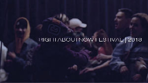 RIGHTABOUTNOW FESTIVAL