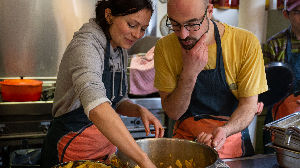 Kitchen/cooking help needed at BuurtBuik West (Amsterdam)