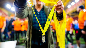 De Cruyff Foundation 14K Run