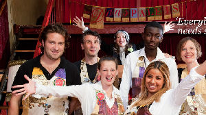 The Dance Palace Amsterdam