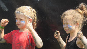 Strong Viking Run - Brother edition