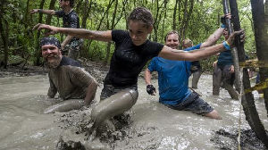 Strong Viking Mud Edition