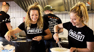 THE PROJEQT - AMSTA (AMSTERDAM)