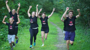 Metakids Obstacle Race