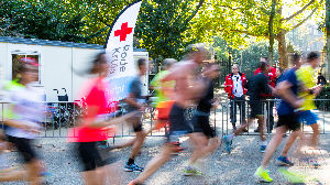 Run the Dam to Damloop for Red Cross-Amsterdam!