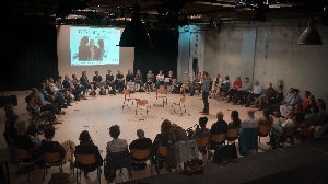 Maaksession # 1 River country: local connections