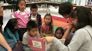 READING TO KIDS: May 12, 2018