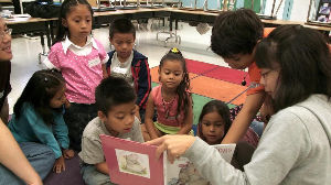 READING TO KIDS: June 9, 2018