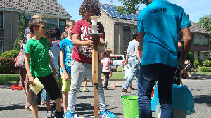 Outdoor playday Amstelstraat