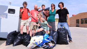 Beach Cleanup Bloemendaal aan Zee