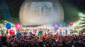 One Young World 2018 The Hague