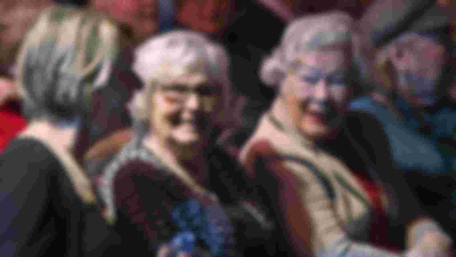 As a Planner, help with the beautiful outings for the elderly!