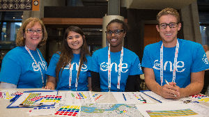 One Young World 2019 London- Logistics