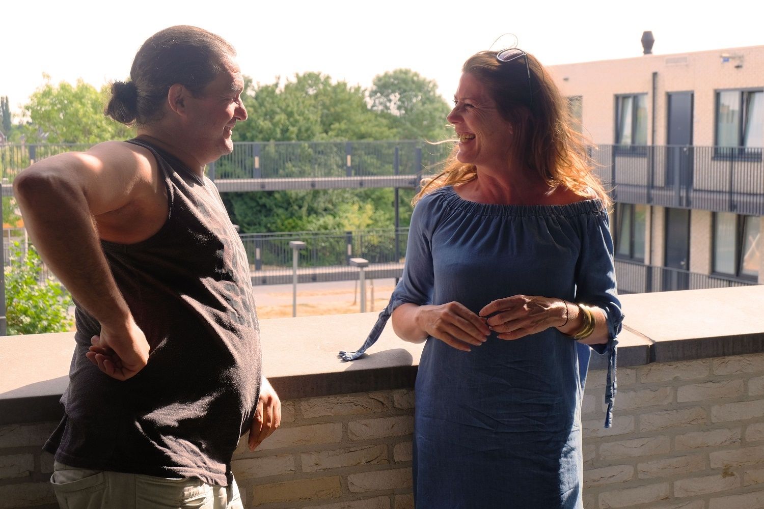 Wanted buddies in Amsterdam!