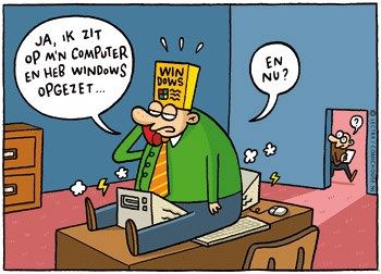 Docent computerles en ondersteuning