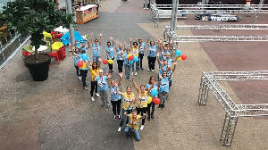 Enthusiastic, hard workers for charity event HomeRun 2019 wanted!