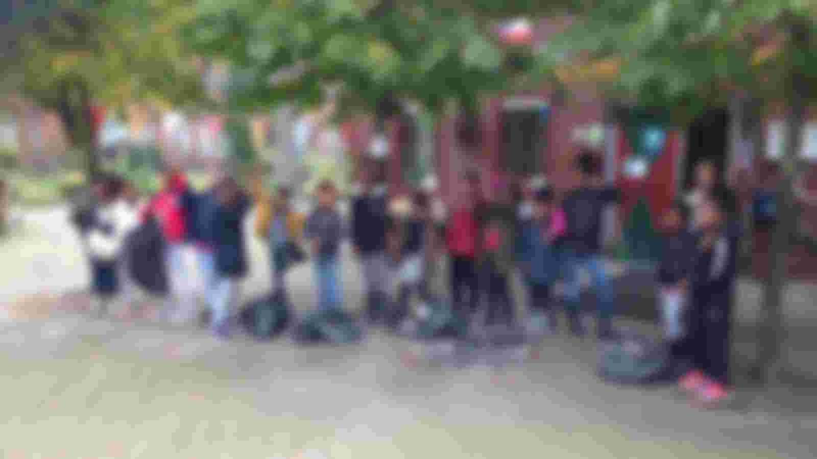 Have fun! Games or activity supervisor at the Gliphoeve