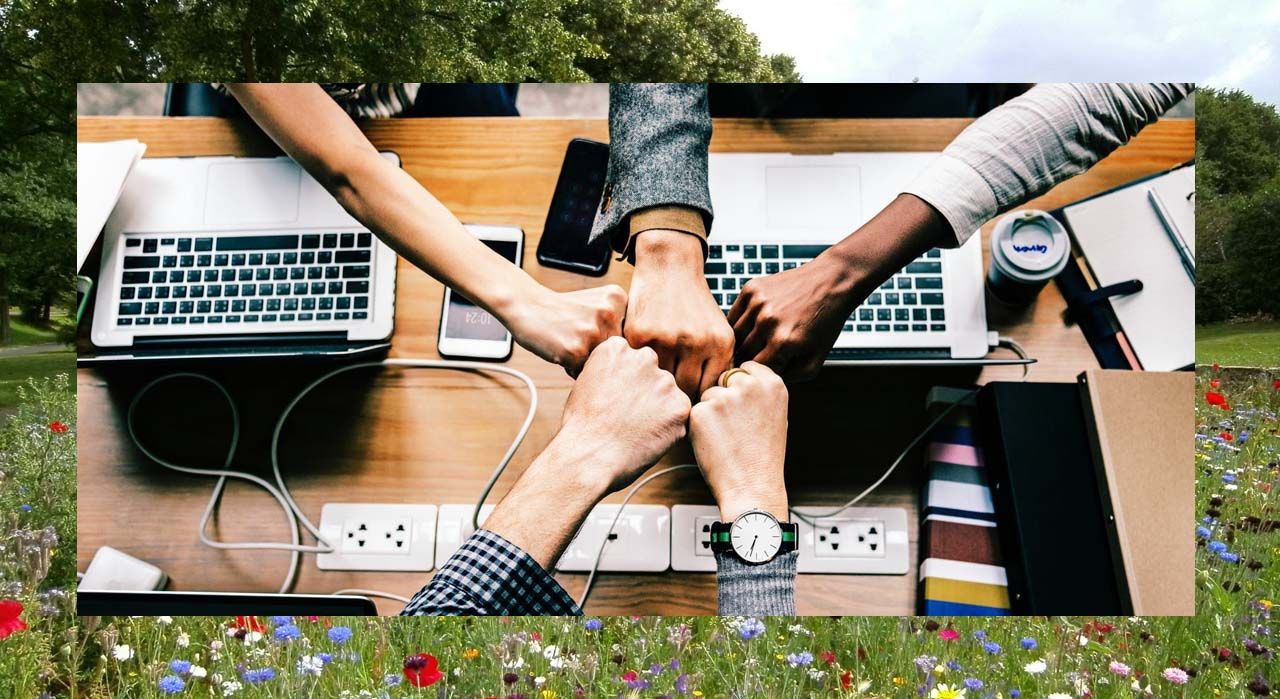 Creative and critical pioneers of the IVN Youth Think Tank