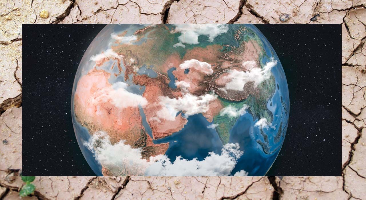 Put climate justice on the map